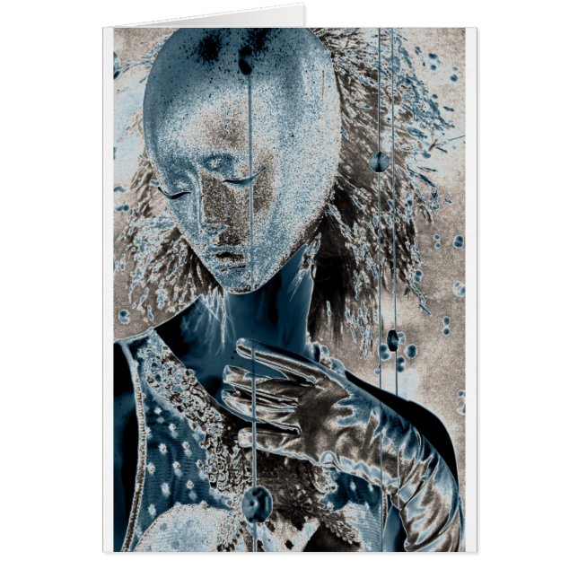 Représentation de la douleur par l'art (Devant)