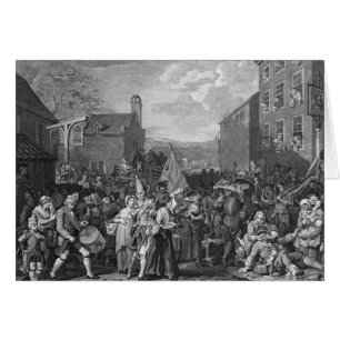 Représentation de la Marche des Gardes