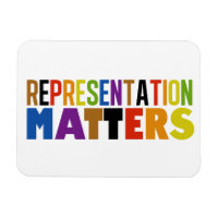 Representation Matters Rainbow Diversity Card
