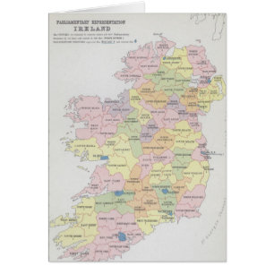 Représentation parlementaire   Irlande