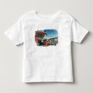 Representatives of the Forces Toddler T-shirt