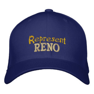 Représenter le Casquette Reno