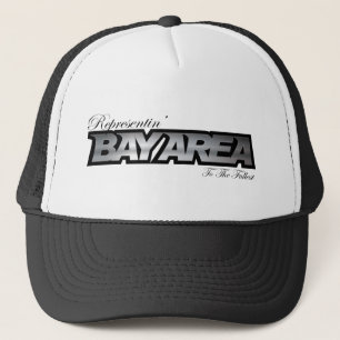 Representin' The Bay Area Trucker Hat
