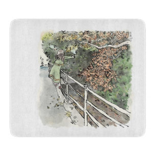 Reprise Cutting Board