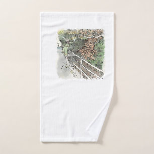Reprise Hand Towel