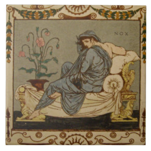 Repro Victorian Tile Greecian