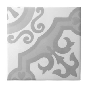 Reproduction Authentic Encaustic Cement Tile