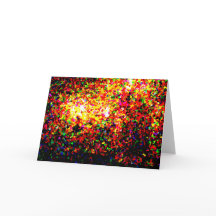 Reproduction de la carte de voeux de "Epiphanie"