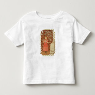 Reproduction of a poster advertising 'Doctor Peter Toddler T-shirt