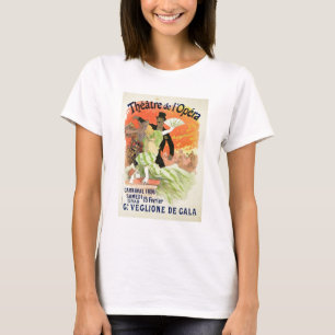 Reproduction of a Poster Advertising the 1896 Carn T-Shirt