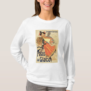 Reproduction of a poster advertising the 'Palais d T-Shirt