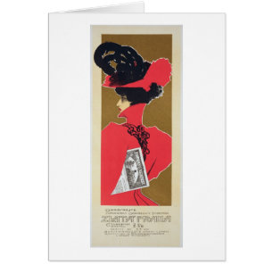 Reproduction of a poster advertising 'Zlata Praha'