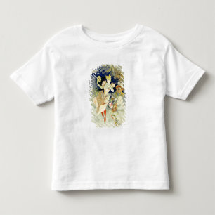 Reproduction of 'La Danse', 1891 (litho) Toddler T-shirt