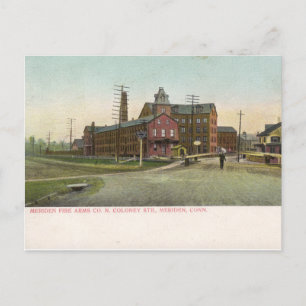 Reproduction Post Card