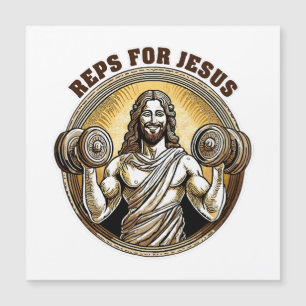 Reps for Jesus