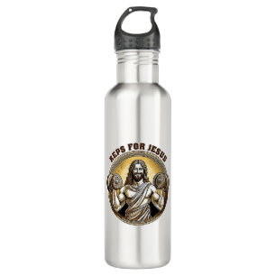 Reps for Jesus 710 Ml Water Bottle