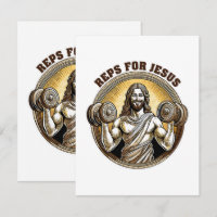 Reps for Jesus