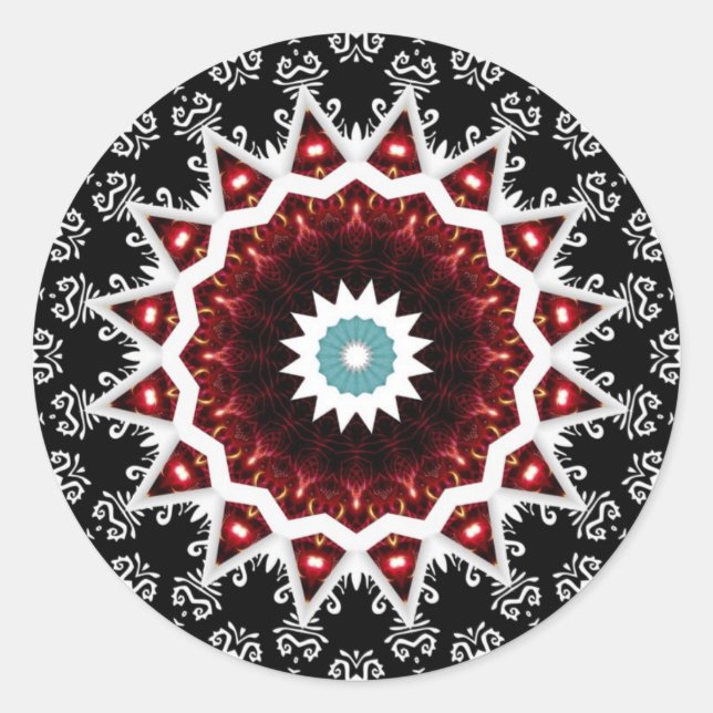 Repsycle Arts #26 Sticker (Devant)