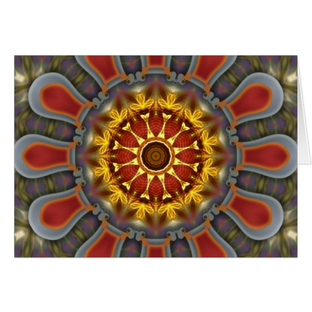 Repsycle Arts #63 Card (Front Horizontal)