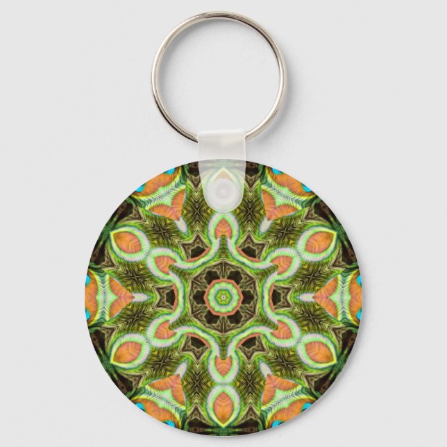 REPSYCLE SERIES #009 KEYCHAIN (Front)