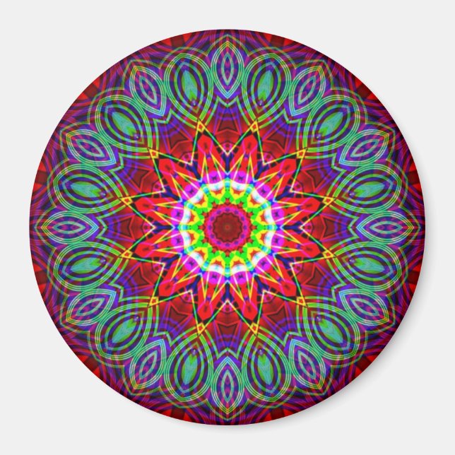 REPSYCLEZ #001 Magnet (Devant)