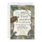 Reptile Animal Vintage Birthday Invitation