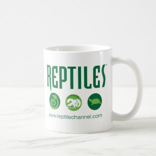 Reptile Anniversary #4 Coffee Mug