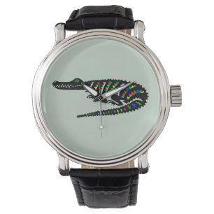 Reptile - Cool  CROCODILE  - Wildlife - USA Watch