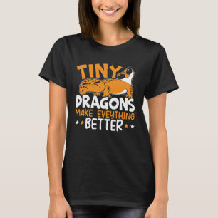 Reptile Leopard Gecko  Lizard Herpetology Pets  15 T-Shirt