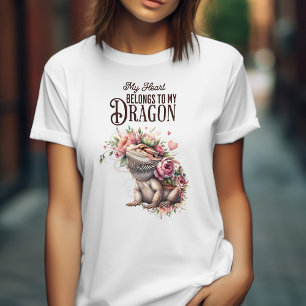 Reptile Lizard Birthday T-Shirt