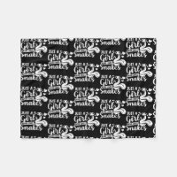 Reptile Lover Just A Girl Who Loves Snakes 