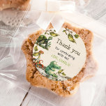 Reptile Show Birthday Party Classic Round Sticker<br><div class="desc">Reptile Show Birthday Party Classic Round Sticker</div>