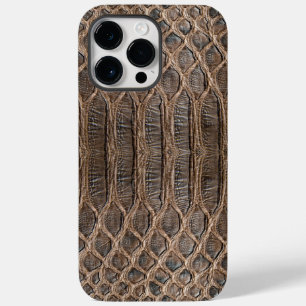 Reptile Skin Texture Cod.03 Case-Mate iPhone 14 Pro Max Case
