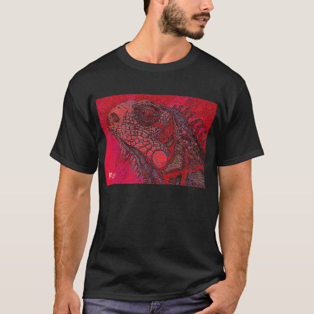 Reptile T-Shirt (Front)