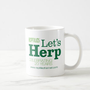 REPTILES Anniversary #2 Coffee Mug
