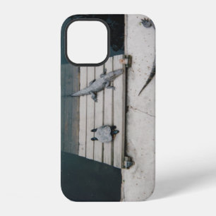 Reptiles Basking iPhone 12 Case