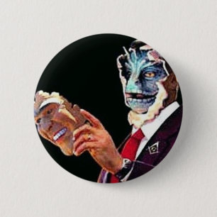 reptilian 2 inch round button