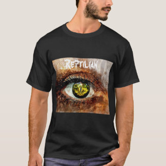 Reptilian Eye T-Shirt