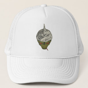 Reptilian Tinfoil Hat