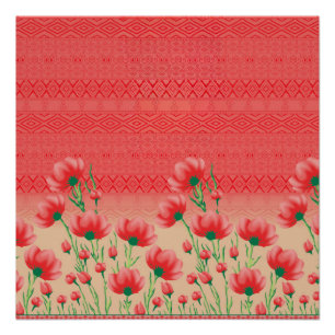 Republic Day Poster   Patriotic Wall Art