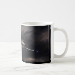 "Republic F-84 Thunderjet"mug Coffee Mug
