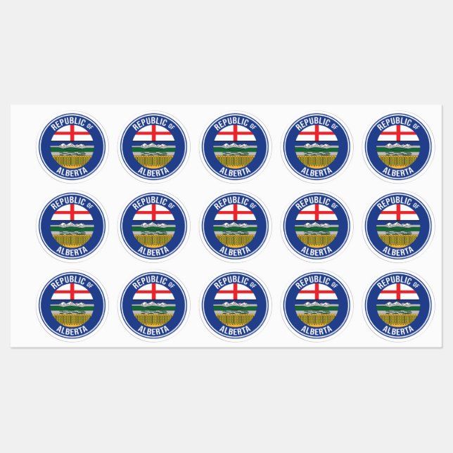 Republic of Alberta WEXIT (Sheet)
