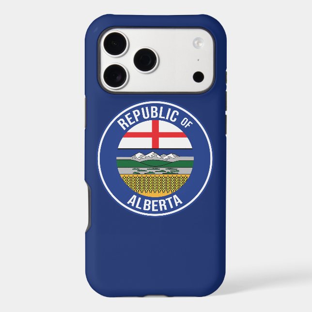 Republic of Alberta WEXIT (Back)