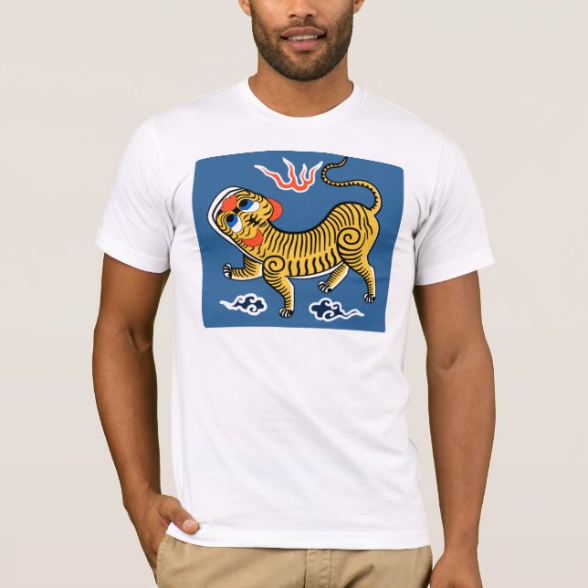 Republic of Formosa Flag Shirt (Front)