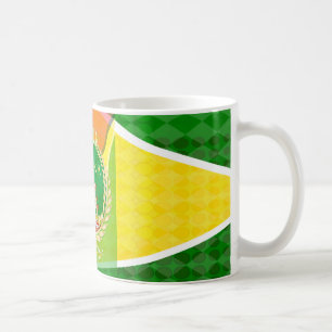Republic of Guyana Mug_Design Coffee Mug