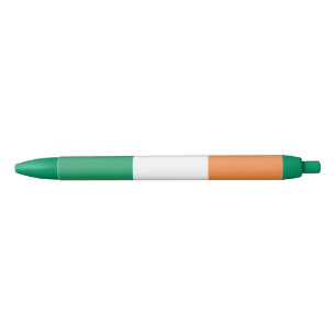Republic of Ireland Flag Pen