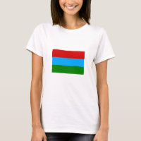 Republic of Karelia Flag