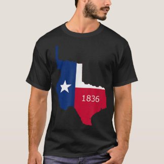 Republic of Teas 1836 Lone Star State T-Shirt