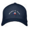 Republic of Texas - Spirit of '36 -Embroidered Hat