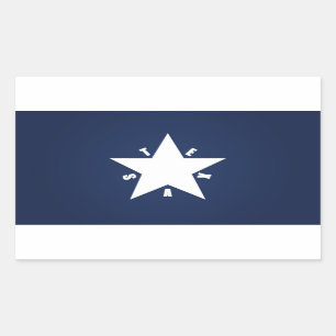 Republic of Texas Sticker